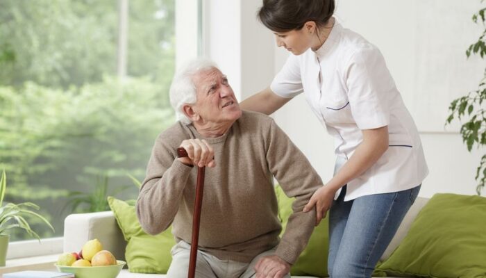 How To Become A Senior Home Caregiver