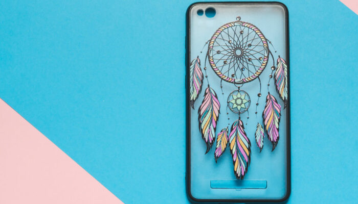 How to customize your Android cell phone case