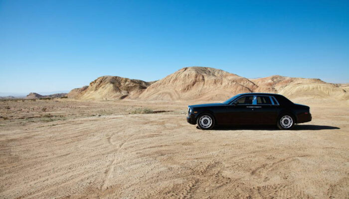 Luxury sedans – a class apart