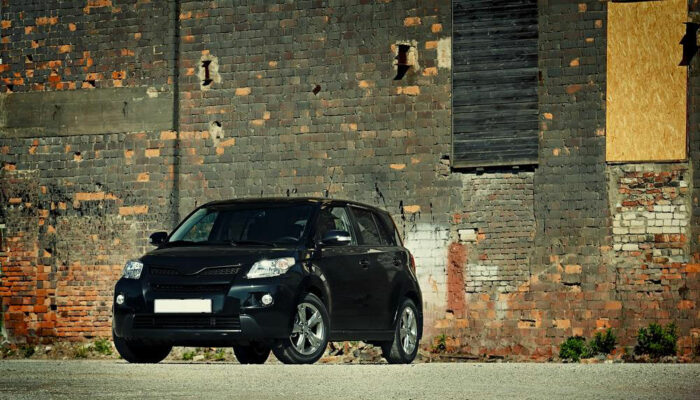 Lexus RX 350 – Luxury redefined