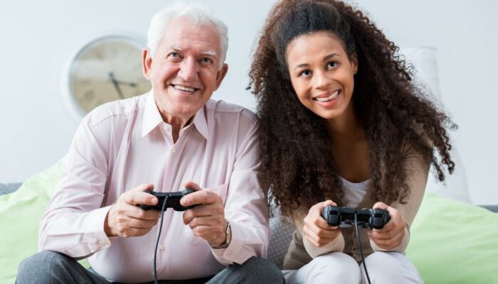 Perks Of Being A Senior Caregiver