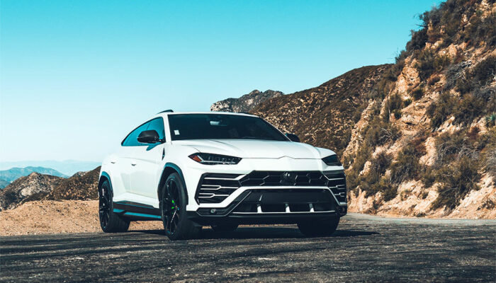 Popular SUVs in 2021