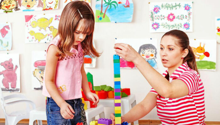 Preparing for the first day of preschool