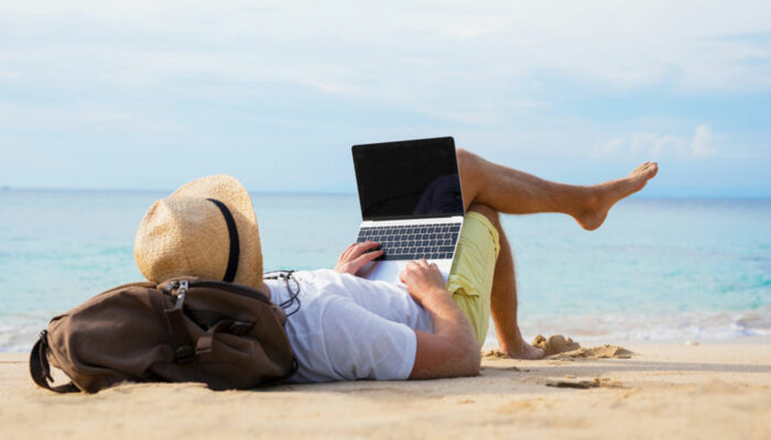 Stylish and functional – Macbook Air