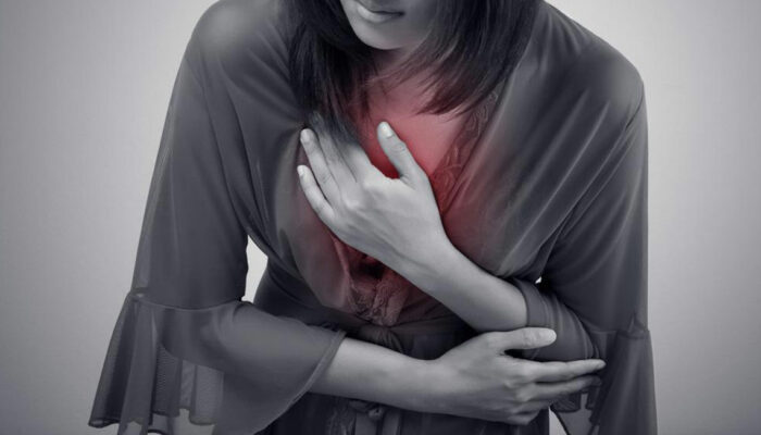 Simple Remedies to Stop Heartburn