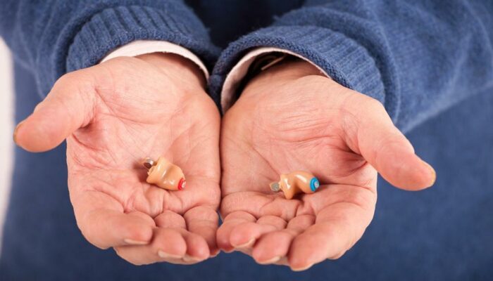 Types Of Oticon Hearing Aids