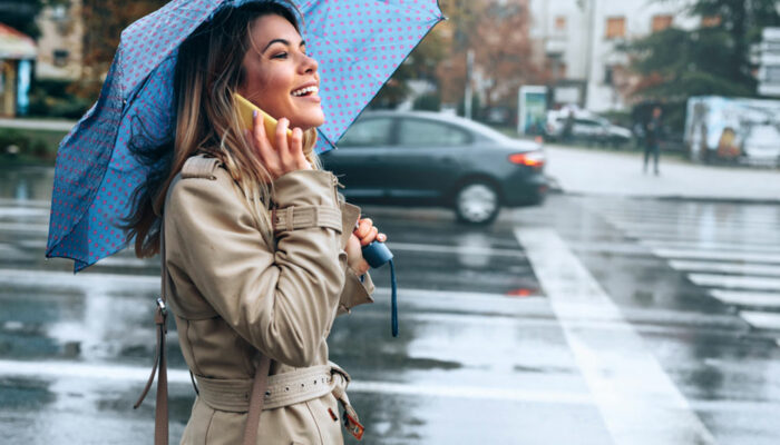 The different kinds of customer service by carriers