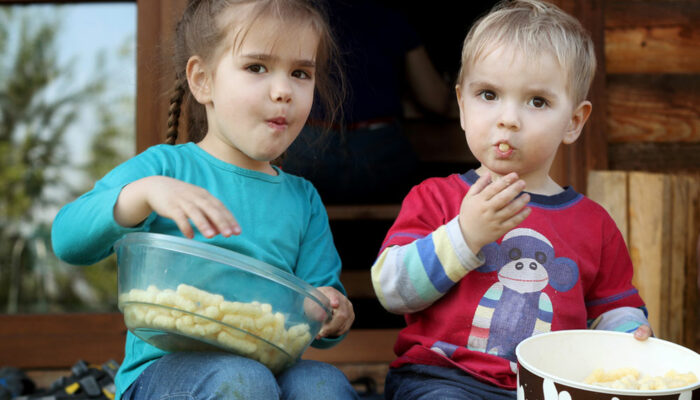 The statistics of preschools in Columbia