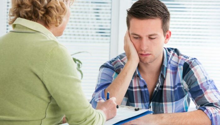 Top 10 signs of depression