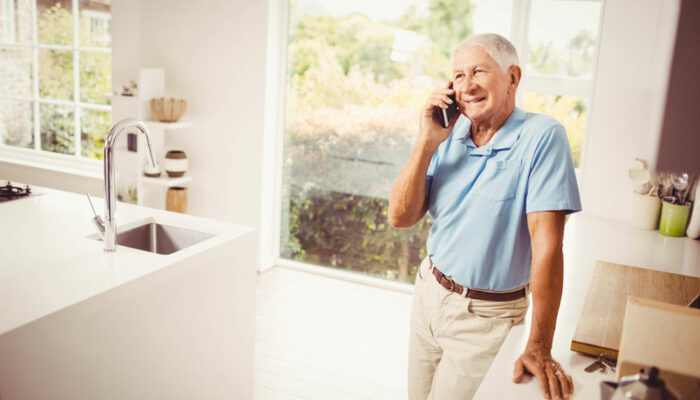 Top 5 AT&T cell phone plans for senior citizens