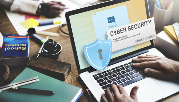 Top 5 Cybersecurity Companies