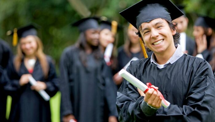 Top six business schools in the country