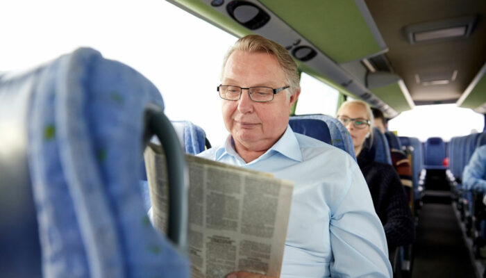 5 Senior Bus Tours Offered by Tours4fun