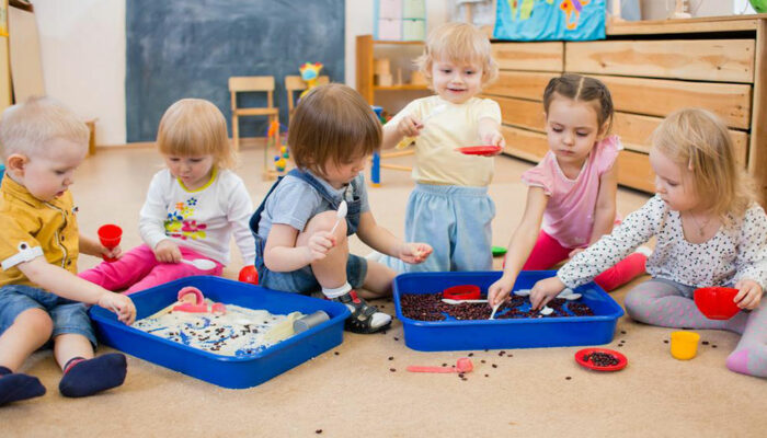 5 reasons child care and preschool are essential