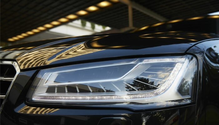 Audi S8 – Redefining the Sports Sedan Experience