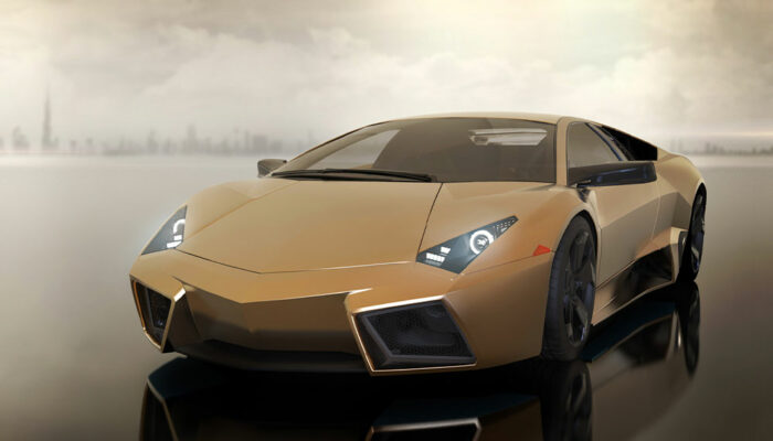 An Overview of the Lamborghini Aventador’s Features