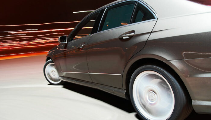 Buick Park Avenue – Trims and Features