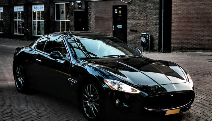 Here’s Why Maserati’s GranTurismo is a Work of Art