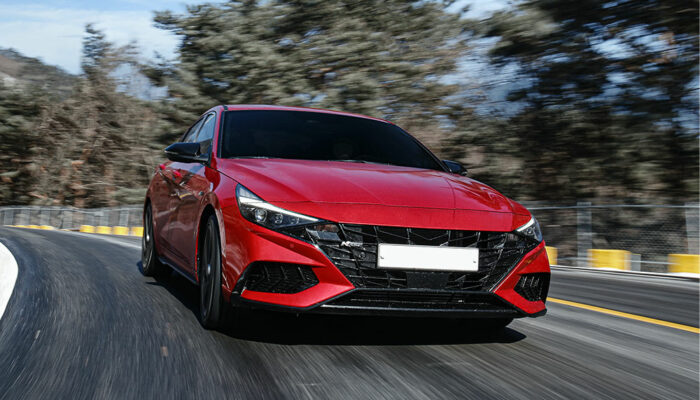 Top 6 Features of the Hyundai Elantra Hybrid