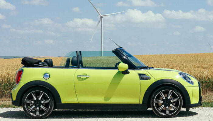 Mini Convertible – Trims and Key Features