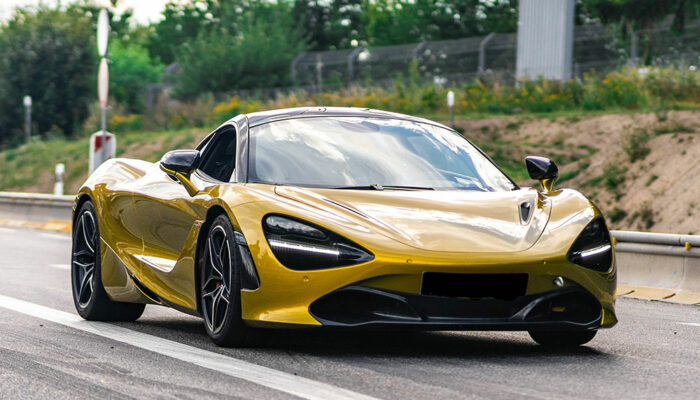Here’s How McLaren 720S is Leaving a Lasting Impression on Racers