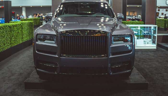 Here’s What Makes the Rolls-Royce Cullinan an Ultimate Luxury SUV