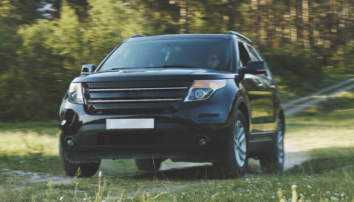 The Ford Explorer Sport Trac – Perfect for the Adventurous at Heart