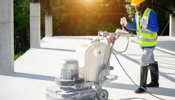 Concrete Floor Cleaning – Helpful Tips and Top Products