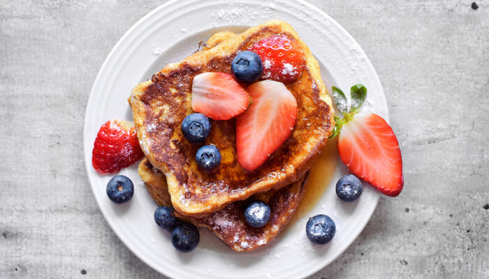 French Toast – The Original Recipe