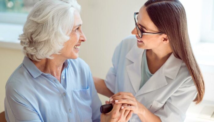 Types Of Senior Home Care Services